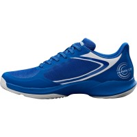 Zapatillas Wilson Hurakn Lite Azul Blanco  Oferta + Barato