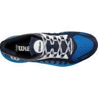 Wilson Hurakn Pro Navy Sapatilhas Azuis Frances  Oferta + Barato