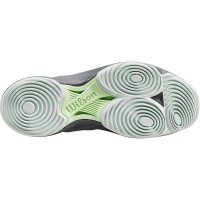 Wilson Hurakn Pro Preto Opala Azul Sapatos Femininos  Oferta + Barato