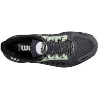 Wilson Hurakn Pro Preto Opala Azul Sapatos Femininos  Oferta + Barato