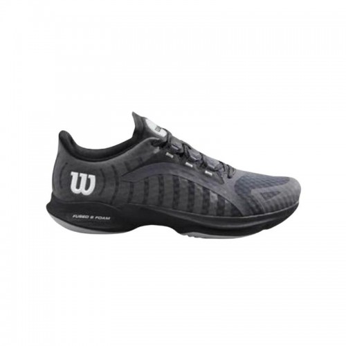 Zapatillas Wilson Hurakn Pro Negro Blanco Zapatillas Wilson Hurakn Pro Negro Blanco