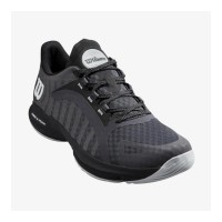 Zapatillas Wilson Hurakn Pro Negro Blanco  Oferta + Barato