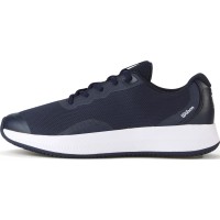 Tênis Wilson Intrigue Lite Azul Marinho Branco para Mulheres  Oferta + Barato