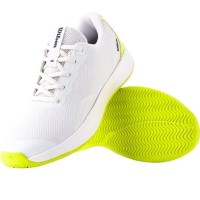Zapatillas Wilson Intrigue Lite OZ Blanco Amarillo Mujer  Oferta + Barato
