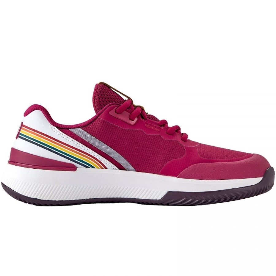 Wilson Intrigue Pro Clay Purple White Women''s Sneakers  Offer + Cheap