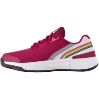 Wilson Intrigue Pro Clay Purple White Women''s Sneakers  Offer + Cheap