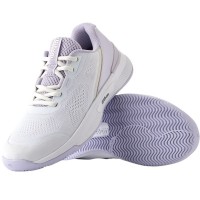 Baskets Femme Wilson Intrigue Pro IW Lavender Blanc  Offre - Pas cher