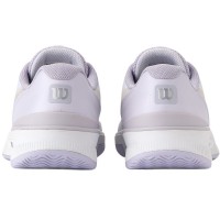 Baskets Femme Wilson Intrigue Pro IW Lavender Blanc  Offre - Pas cher