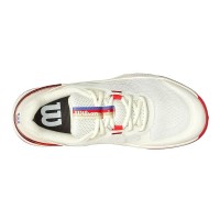 Tênis Wilson Intrigue Pro Tofu Red para Mulheres  Oferta + Barato