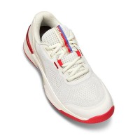 Tênis Wilson Intrigue Pro Tofu Red para Mulheres  Oferta + Barato