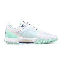 Zapatillas Wilson Intrigue Tour Blanco Mujer