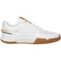 Wilson Intrigue Tour Clay White Brown Women''s Sneakers  Offer + Cheap