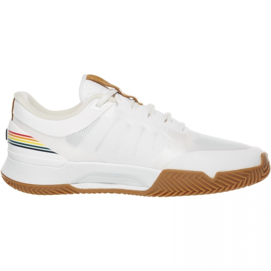 Wilson Intrigue Tour Clay White Brown Women''s Sneakers  Offer + Cheap