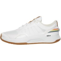 Wilson Intrigue Tour Clay White Brown Women''s Sneakers  Offer + Cheap