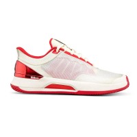 Tênis Wilson Intrigue Tour Tofu Red para Mulheres  Oferta + Barato