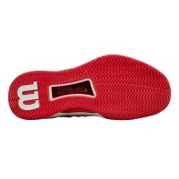 Tênis Wilson Intrigue Tour Tofu Red para Mulheres  Oferta + Barato