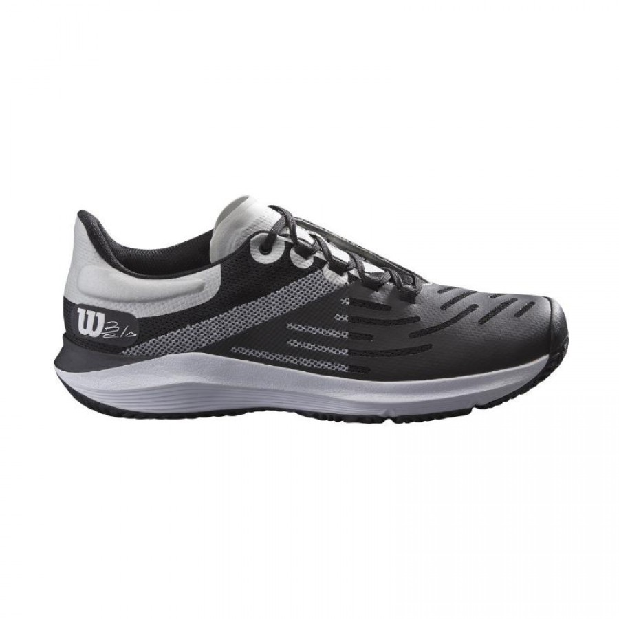 Wilson Kaos Bela Baskets noires  Offre - Pas cher