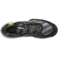 Zapatillas Wilson Kaos Rapide SFT Argila Negra Amarillo  Oferta + Barato