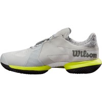 Wilson Kaos Swift 1.5 Clay Shoes Azul Pérola Preto Amarelo  Oferta + Barato