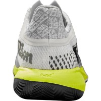 Wilson Kaos Swift 1.5 Clay Shoes Azul Pérola Preto Amarelo  Oferta + Barato