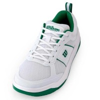 Zapatillas Wilson Pickleball Pro Blanco Verde  Oferta + Barato