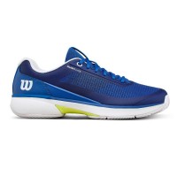 Wilson Rush Lite 5 Clay Blue Sneakers