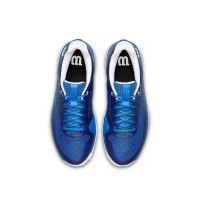Wilson Rush Lite 5 Clay Blue Sneakers