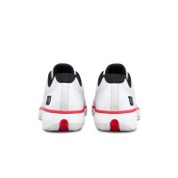 Wilson Rush Lite 5 Clay White Black Sneakers