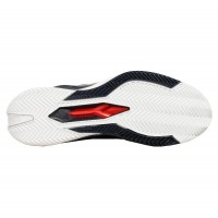 Baskets Wilson Rush Pro 4.5 TERRE BATTUE Bleu Marine  Offre - Pas cher