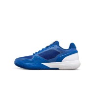 Scarpe Wilson Rush Pro 5 Clay Blue White