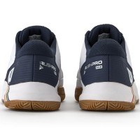 Tênis Wilson Rush Pro Ace Clay Branco Azul Marinho  Oferta + Barato