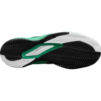 Tênis Wilson Rush Pro Ace Clay Preto Verde Branco  Oferta + Barato