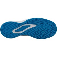 Tênis Wilson Rush Pro Ace OZ Branco Azul  Oferta + Barato