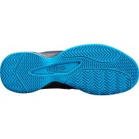 Tênis Wilson Rush Pro L Azul Marinho Branco Júnior  Oferta + Barato