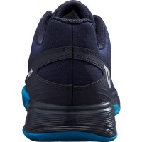 Tênis Wilson Rush Pro L Azul Marinho Branco Júnior  Oferta + Barato