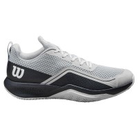 Zapatillas Wilson Rush Pro Lite Azul Perla Rojo Blanco  Oferta + Barato