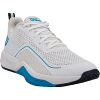Tênis Wilson Rush Pro Lite OZ Branco Azul  Oferta + Barato