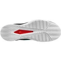 Zapatillas Wilson Rush Pro Lite Verde Negro Blanco  Oferta + Barato