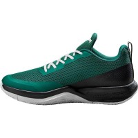 Zapatillas Wilson Rush Pro Lite Verde Negro Blanco  Oferta + Barato