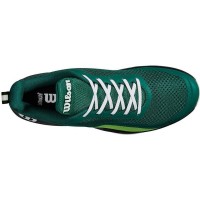 Zapatillas Wilson Rush Pro Lite Verde Negro Blanco  Oferta + Barato