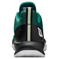 Zapatillas Wilson Rush Pro Lite Verde Negro Blanco  Oferta + Barato