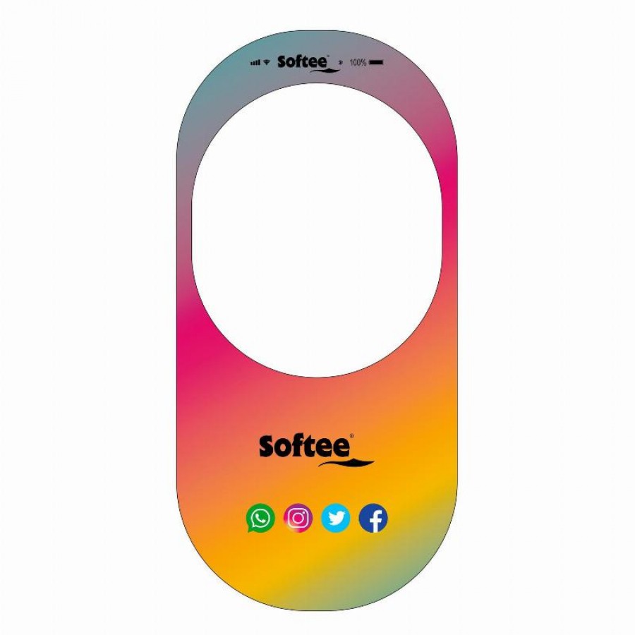 Zona Entrenamiento Softee Padel Tenis  Oferta + Barato